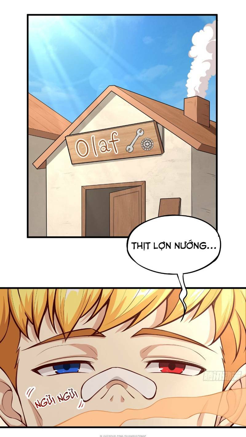 Minh Nhật Thần Đô: Chapter 1