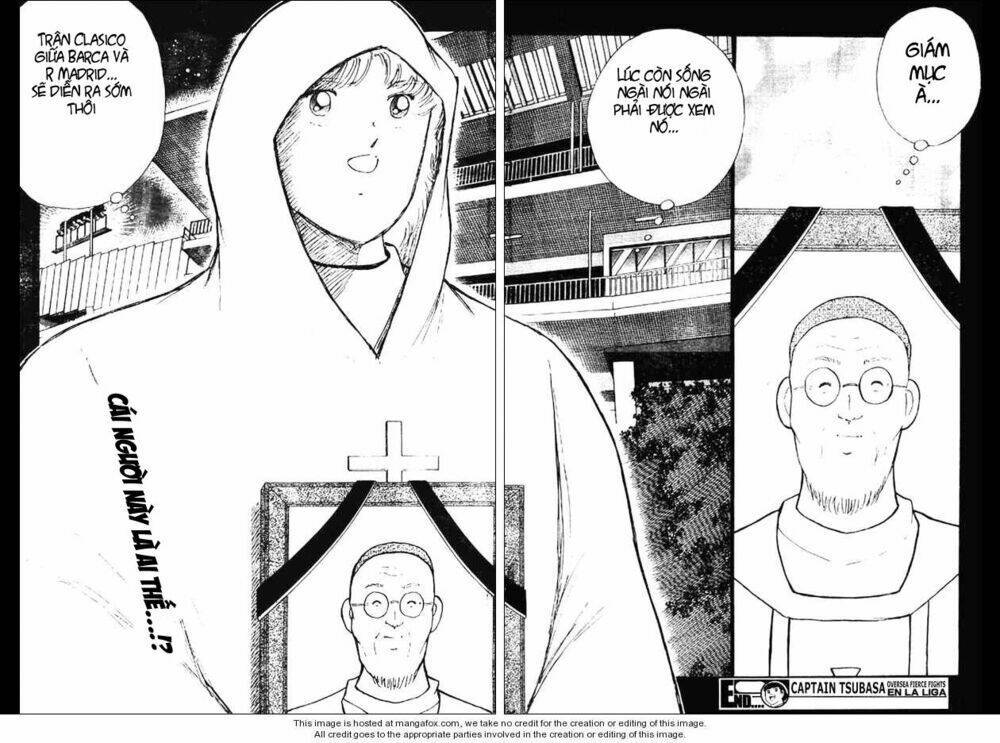 Tsubasa En La Liga: Chapter 24