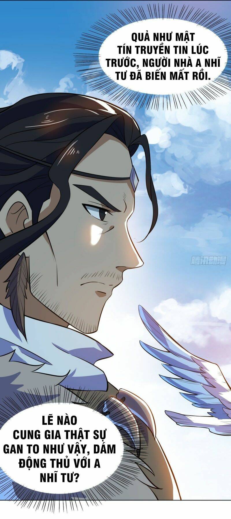 Thần Võ Đế Tôn: Chapter 89