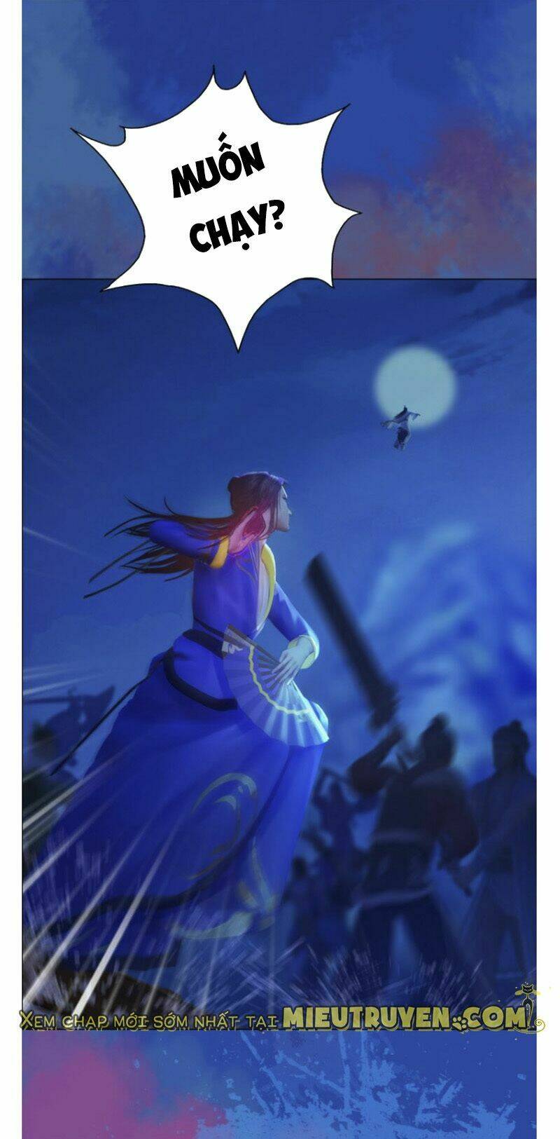 Phong Quỷ Truyền Thuyết: Chapter 66