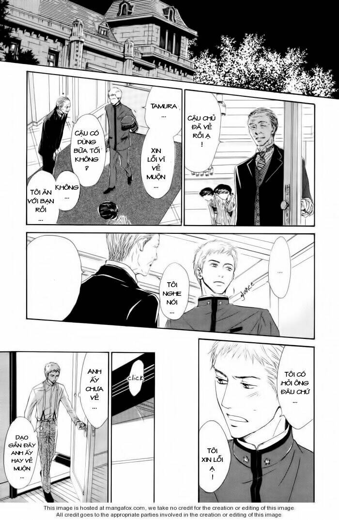 Bình Minh U Sầu: Chapter 2