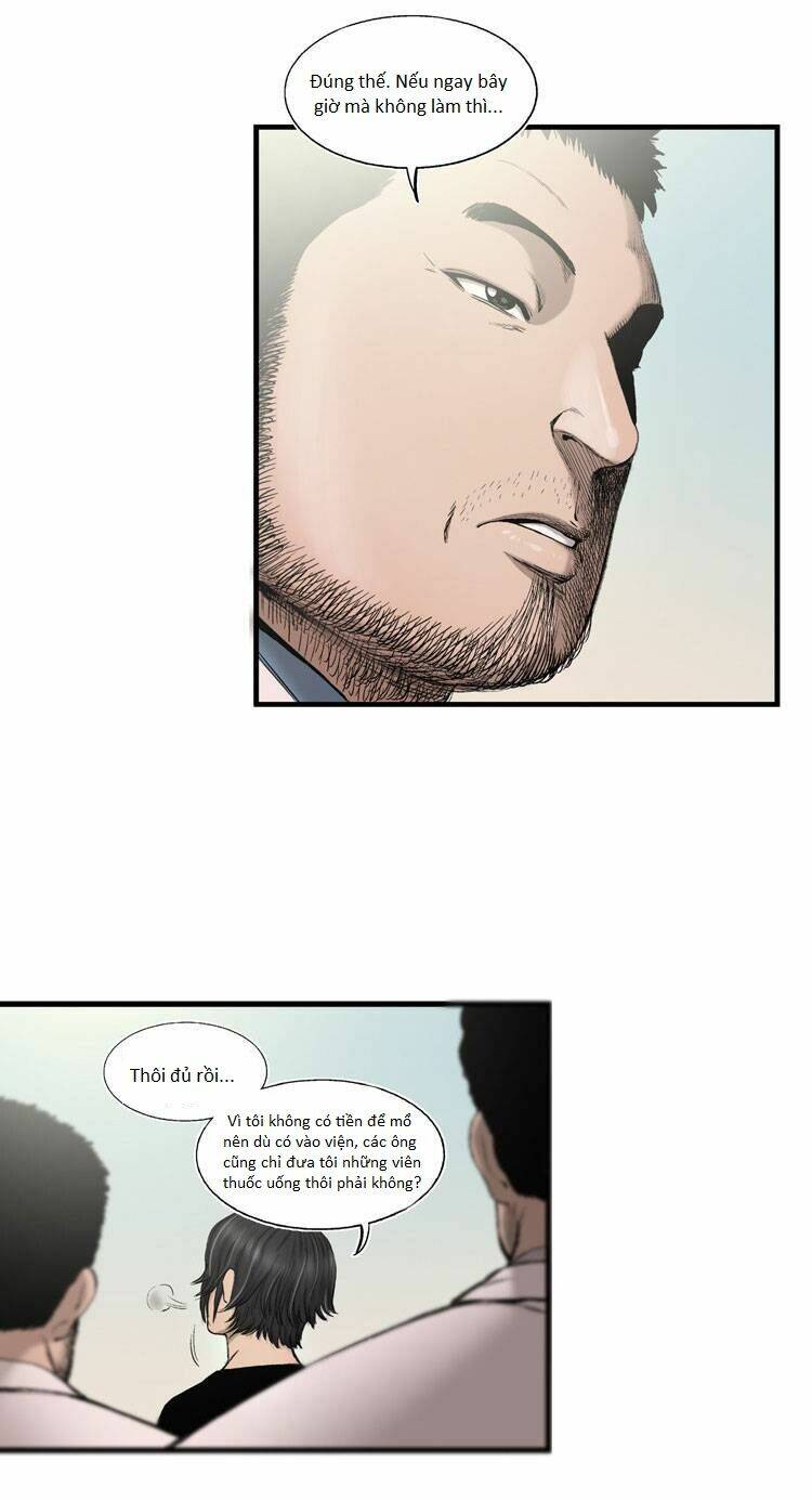 Diamond Dust: Chapter 11