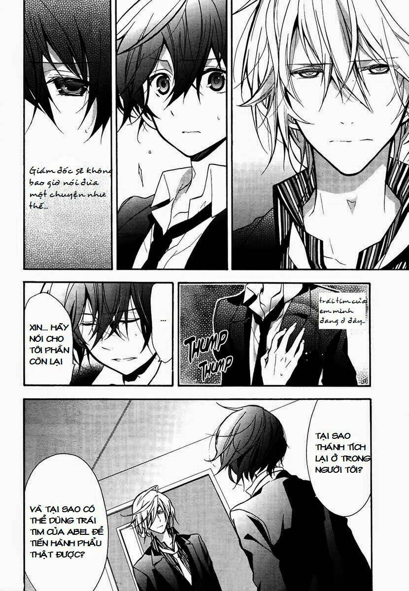 Blood Parade: Chapter 12