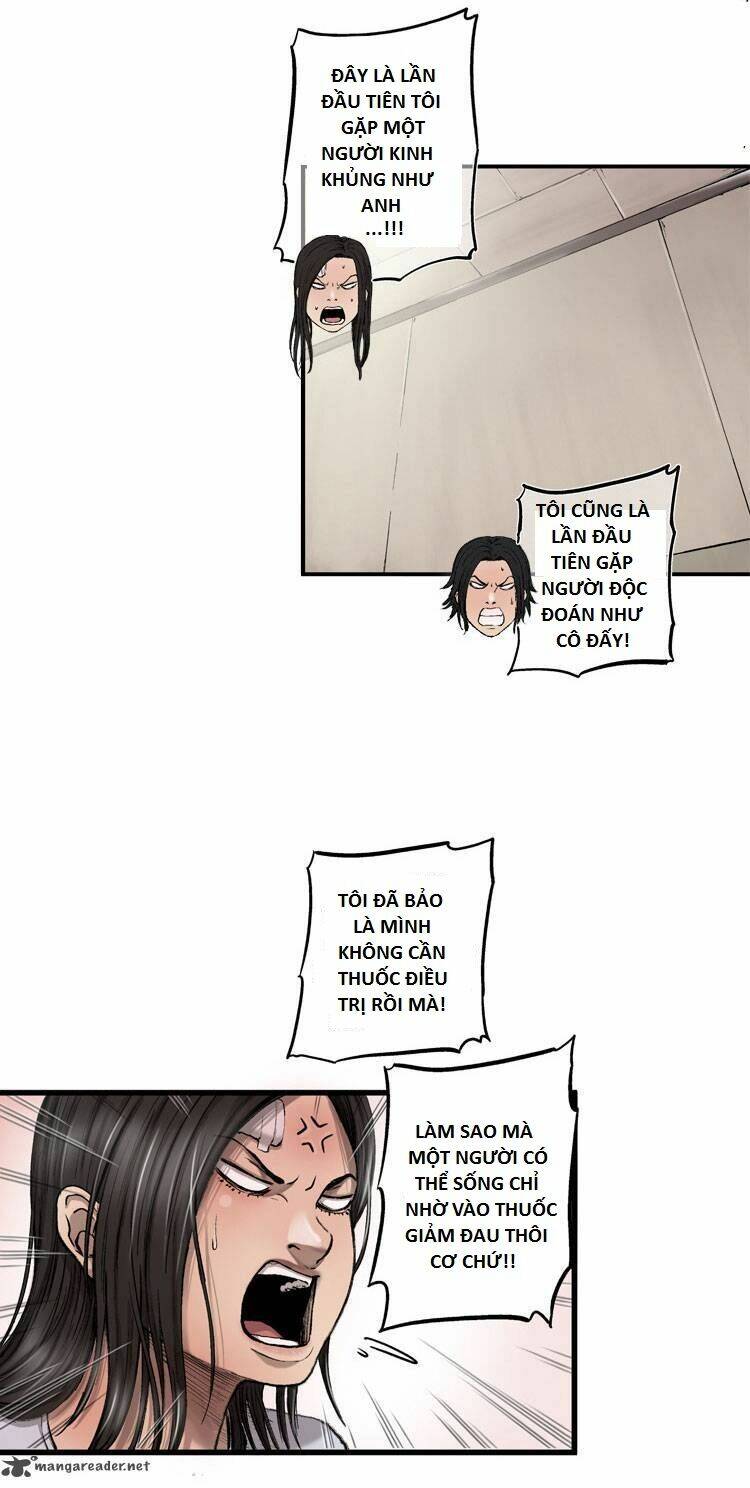 Diamond Dust: Chapter 12