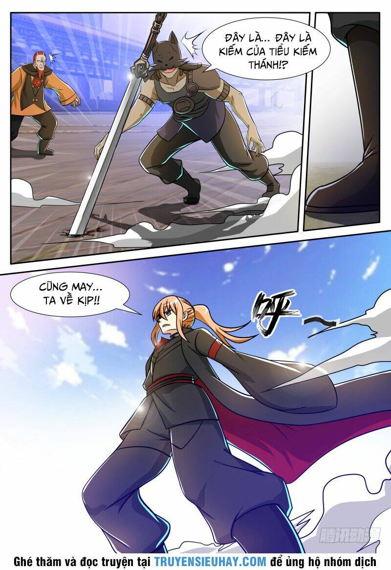 Sử Thượng Đệ Nhất Chưởng Môn: Chapter 82