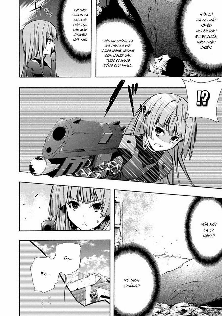 Classmate, Kamimura Yuuka Wa Kou Itta: Chapter 15