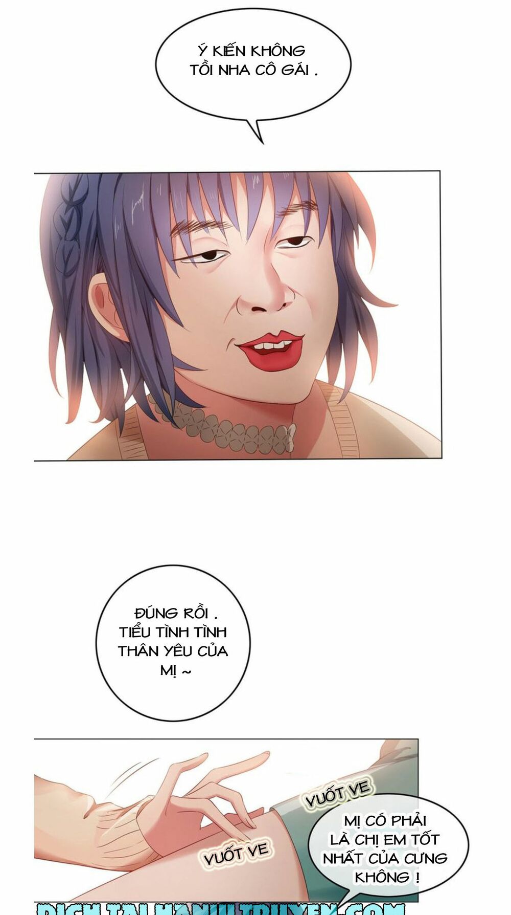 Cô Vợ Nhỏ Nuông Chiều Quá Lại Thành Ác!!: Chapter 18
