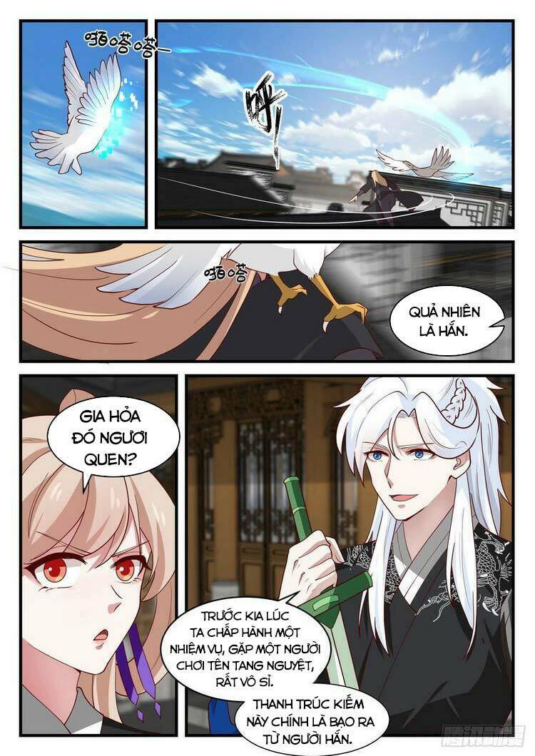 Ta Có Thể Lấy Ra Độ Thành Thục: Chapter 49