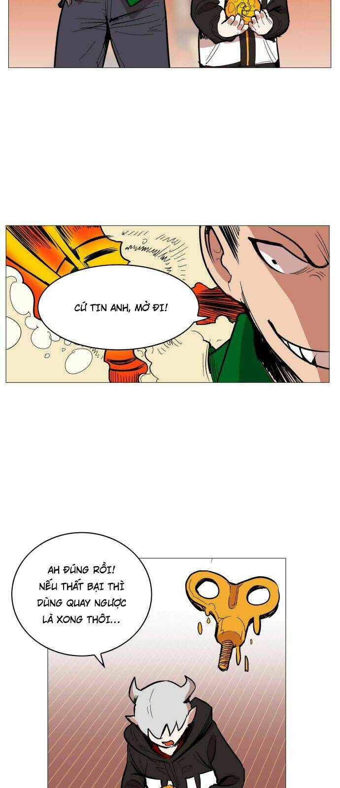 Hard Core Leveling Warrior: Chapter 121