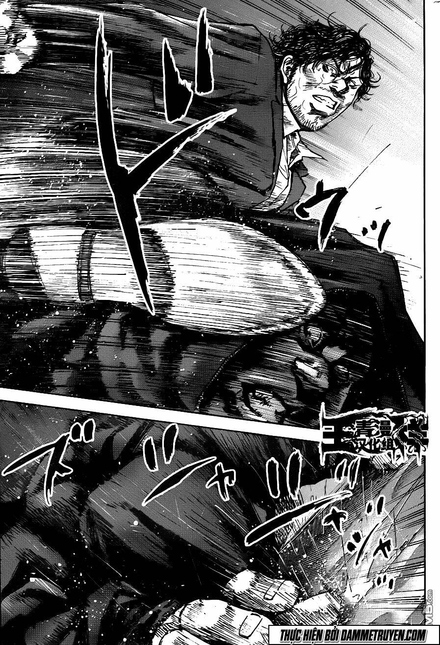 Yokokuhan 2 – The Copycat: Chapter 15