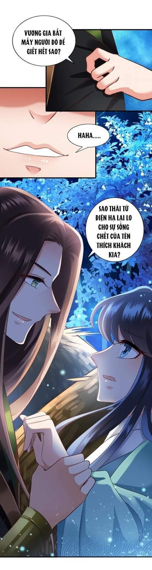 Thái Tử Điện Hạ Có Tin Vui: Chapter 24