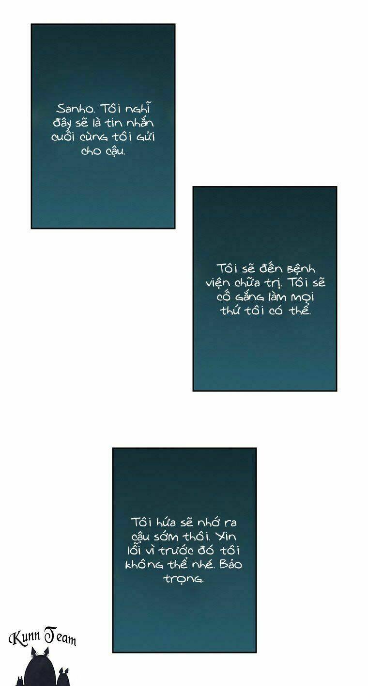 My Shining World: Chapter 60