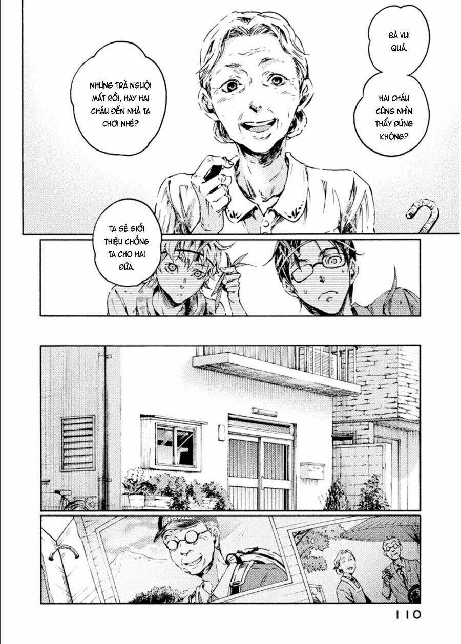 Livingstone: Chapter 15