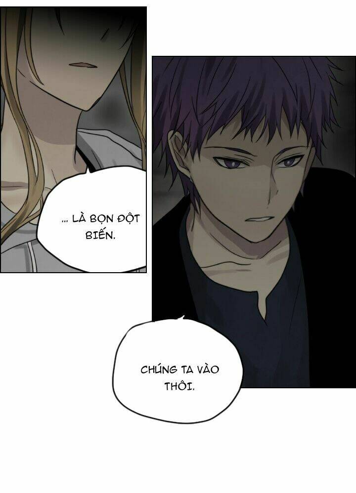 Người Cống Hiến: Chapter 35