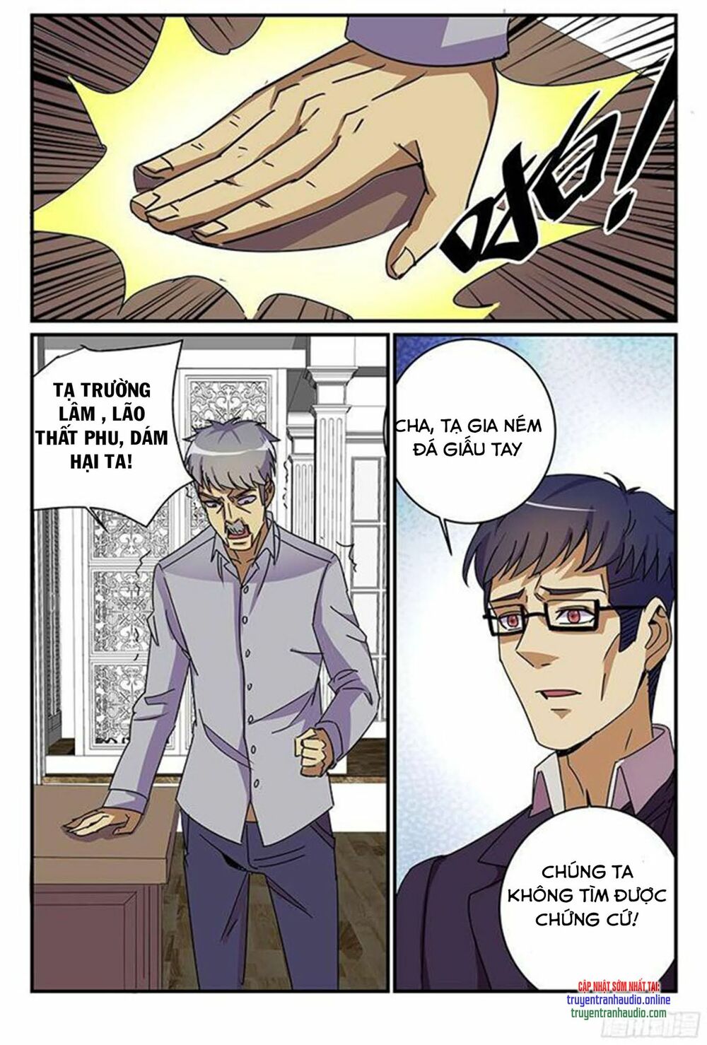 Long Ẩn Giả: Chapter 64