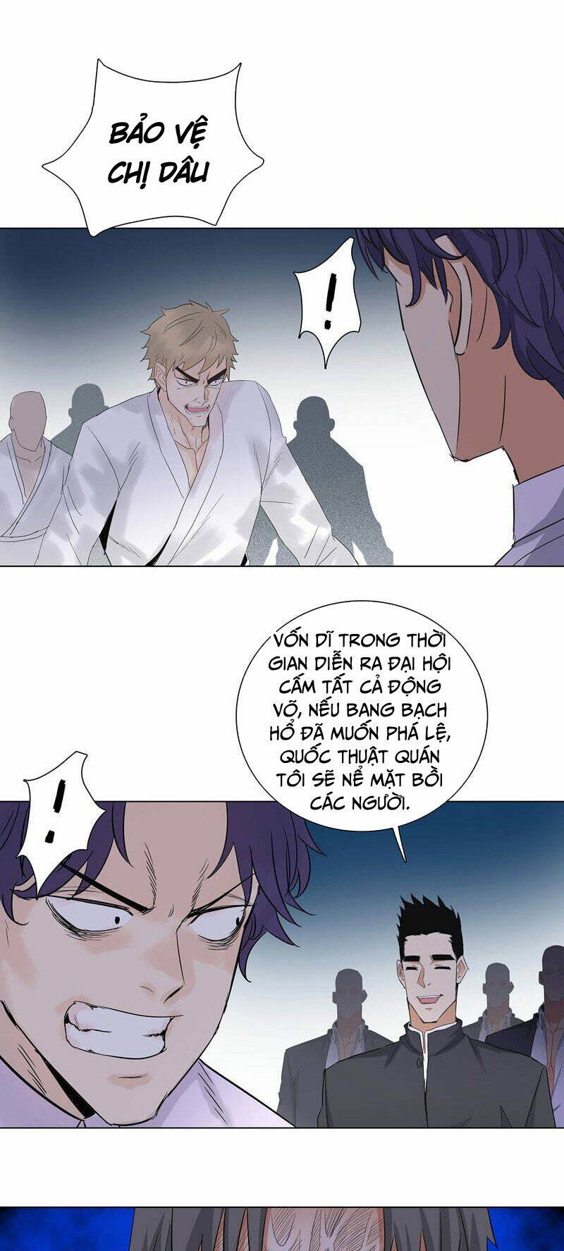 Học Viện Cao Thủ: Chapter 179