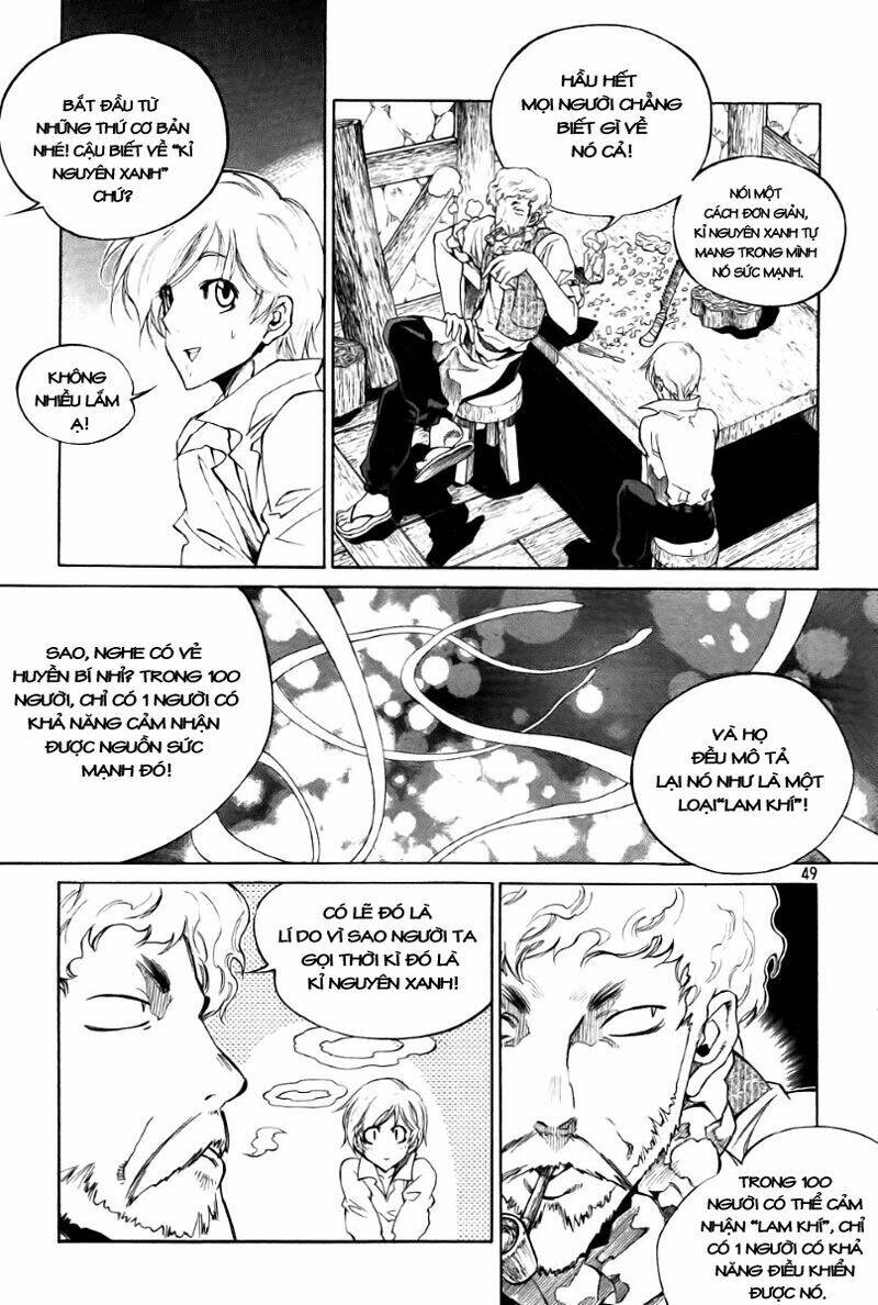Dark Air: Chapter 17