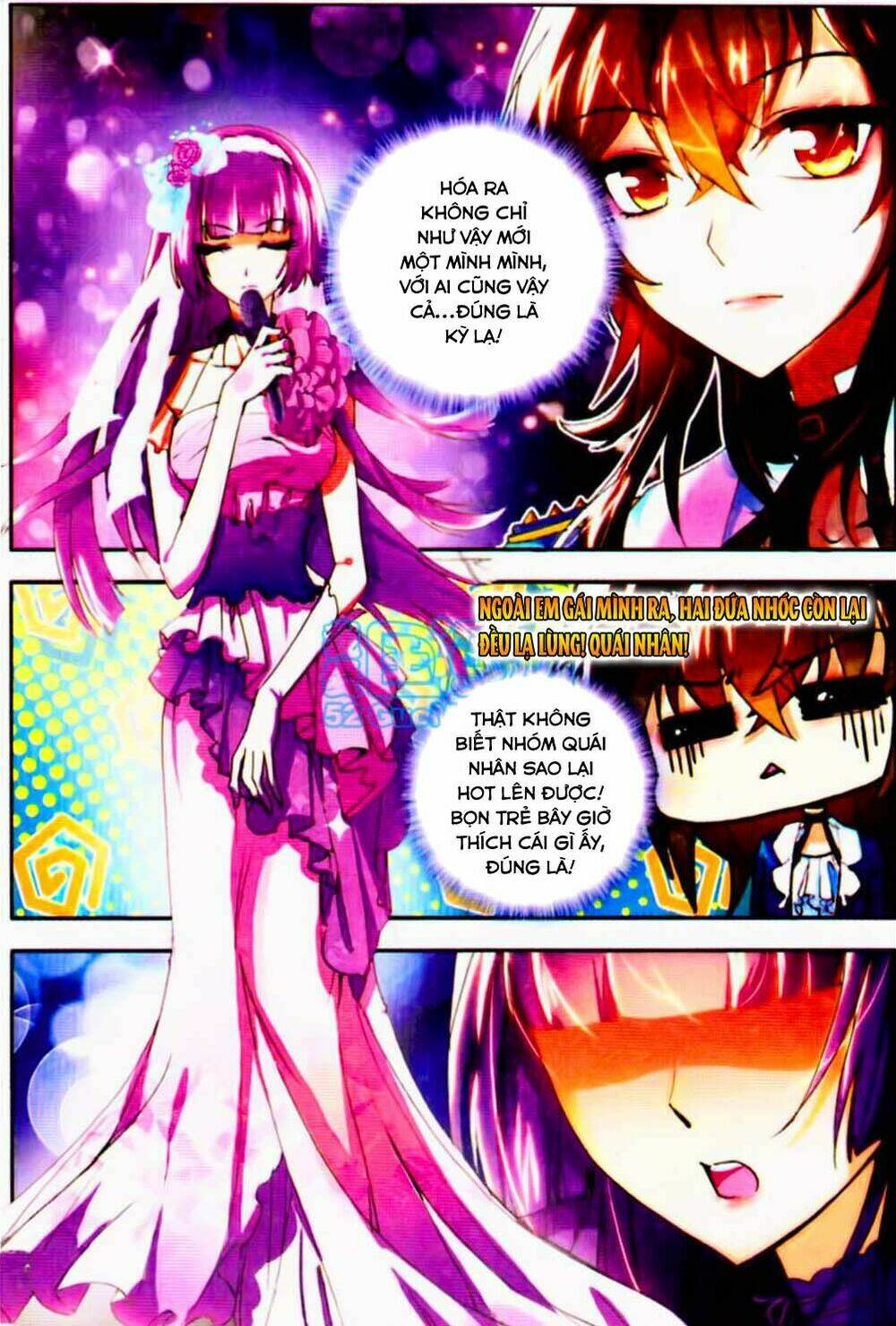 Hỏa Bạo Thiên Vương: Chapter 5