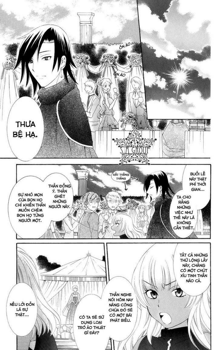 Thế Giới Tươi Đẹp: Chapter 20