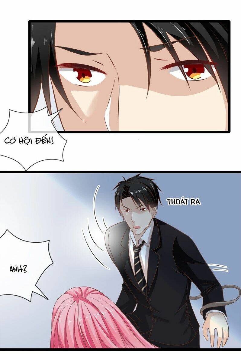 Luyến Ái Bạo Quân: Chapter 63