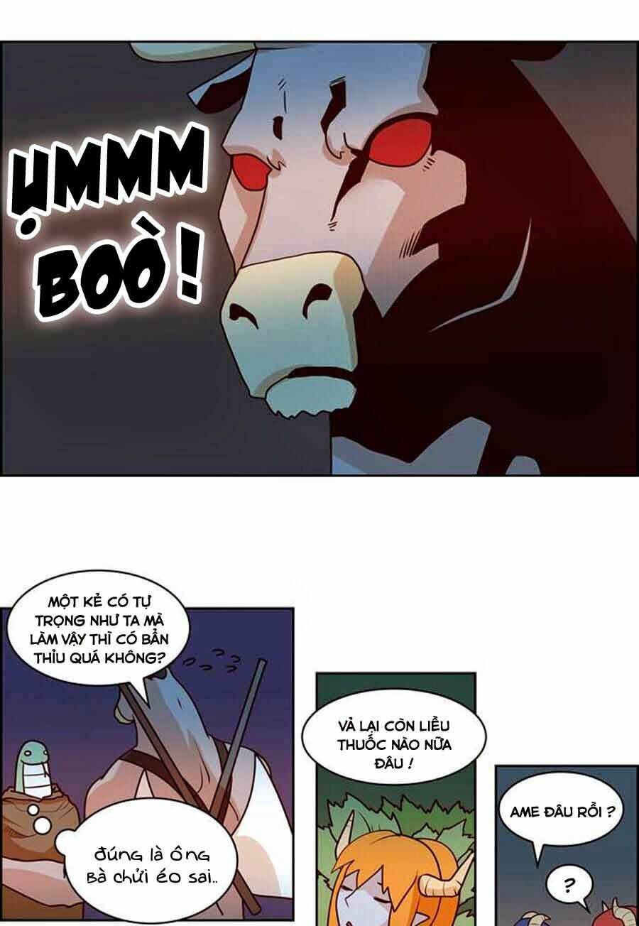 The Devil King Is Bored season 2: Chapter 9