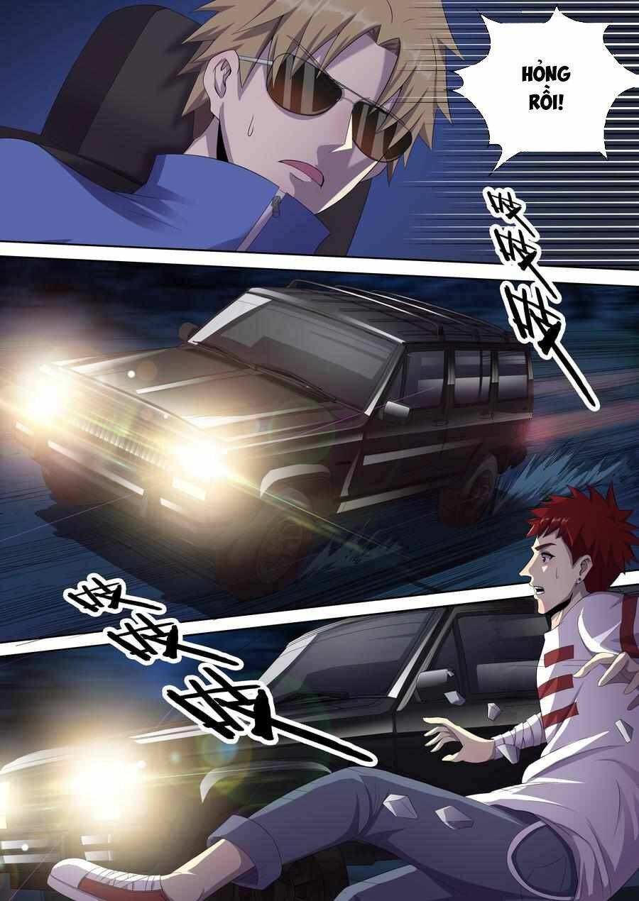 Khách Trọ Của Tôi Là Yêu Quái: Chapter 3
