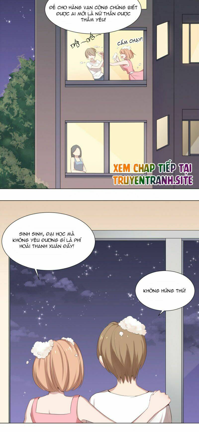 Tinh Hải Phù Mộng: Chapter 3