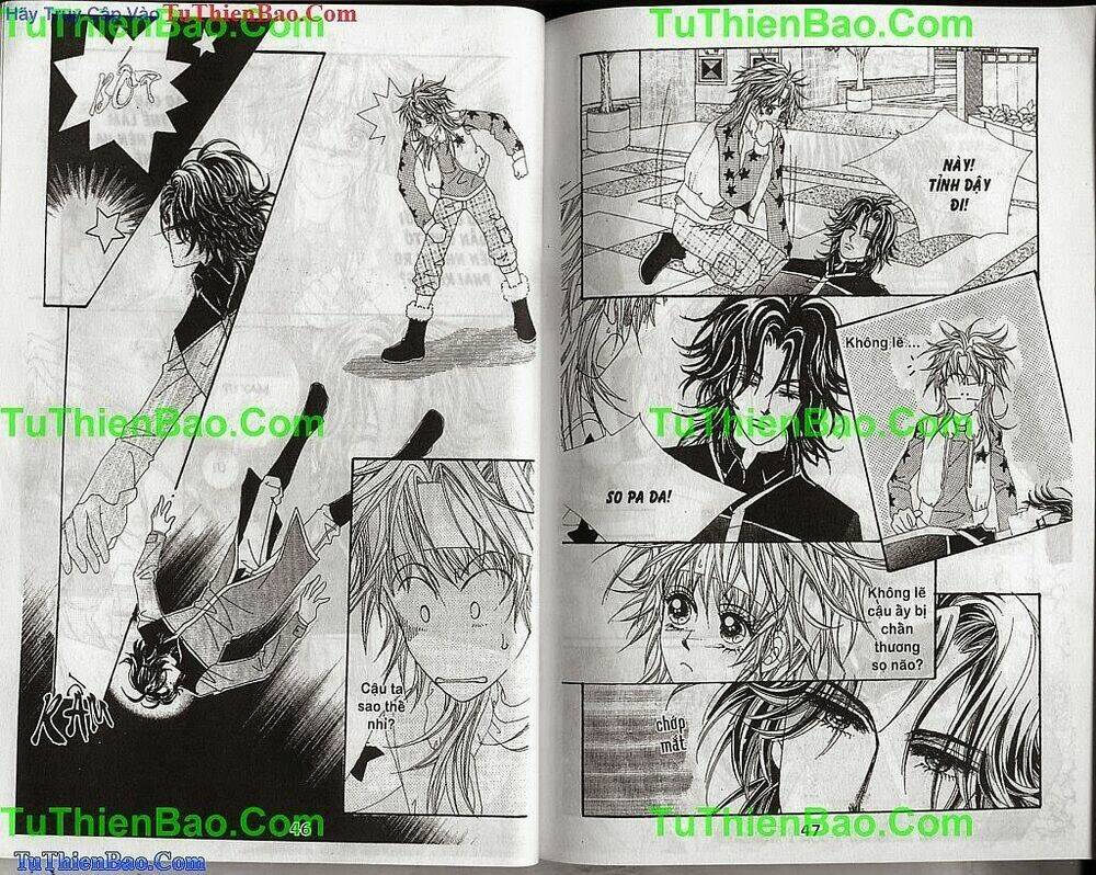 Anh Chàng Đẹp Gái Bản Đẹp: Chapter 10