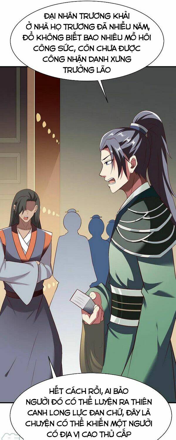 Chiến Đỉnh: Chapter 289