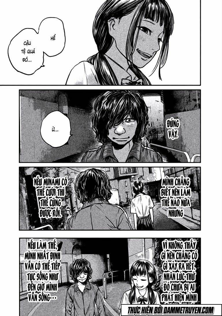 Chousou No Babel: Chapter 8