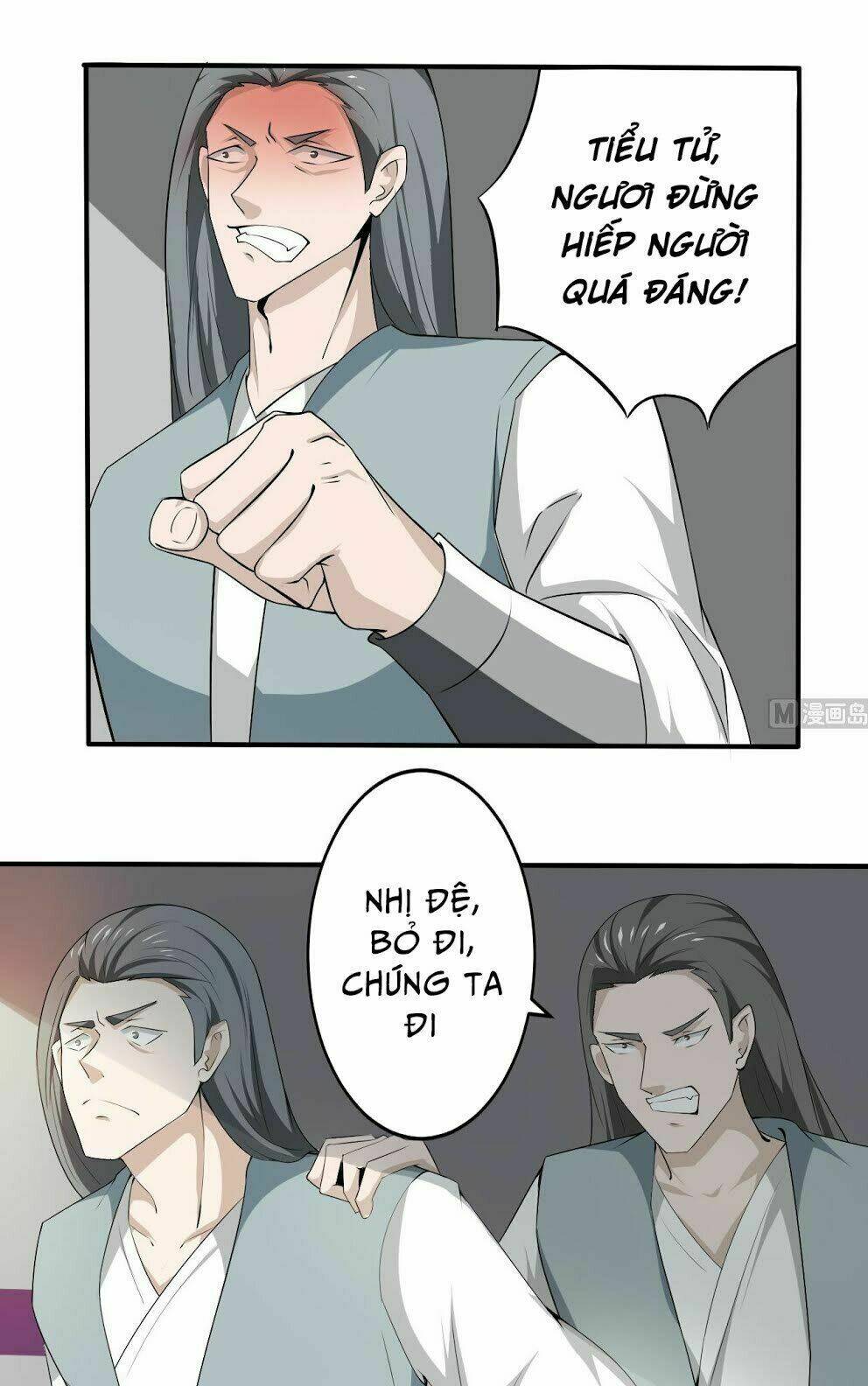 Tu Chân Giả Tại Dị Thế: Chapter 116