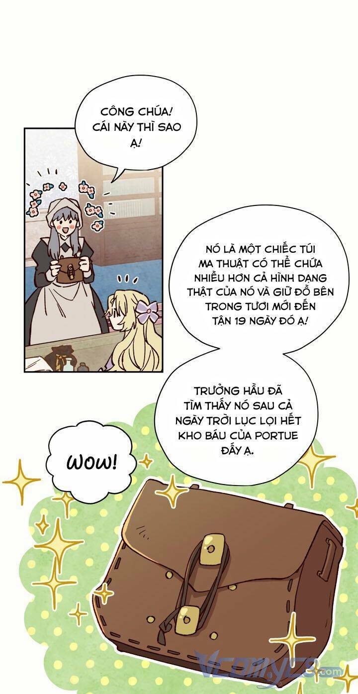 Hãy Cứu Tôi, Công Chúa: Chapter 7