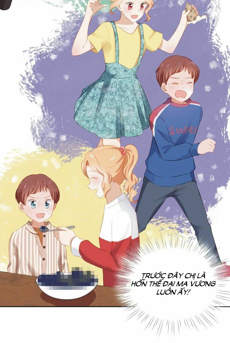 Khi Trá Luyến Nhân: Chapter 27