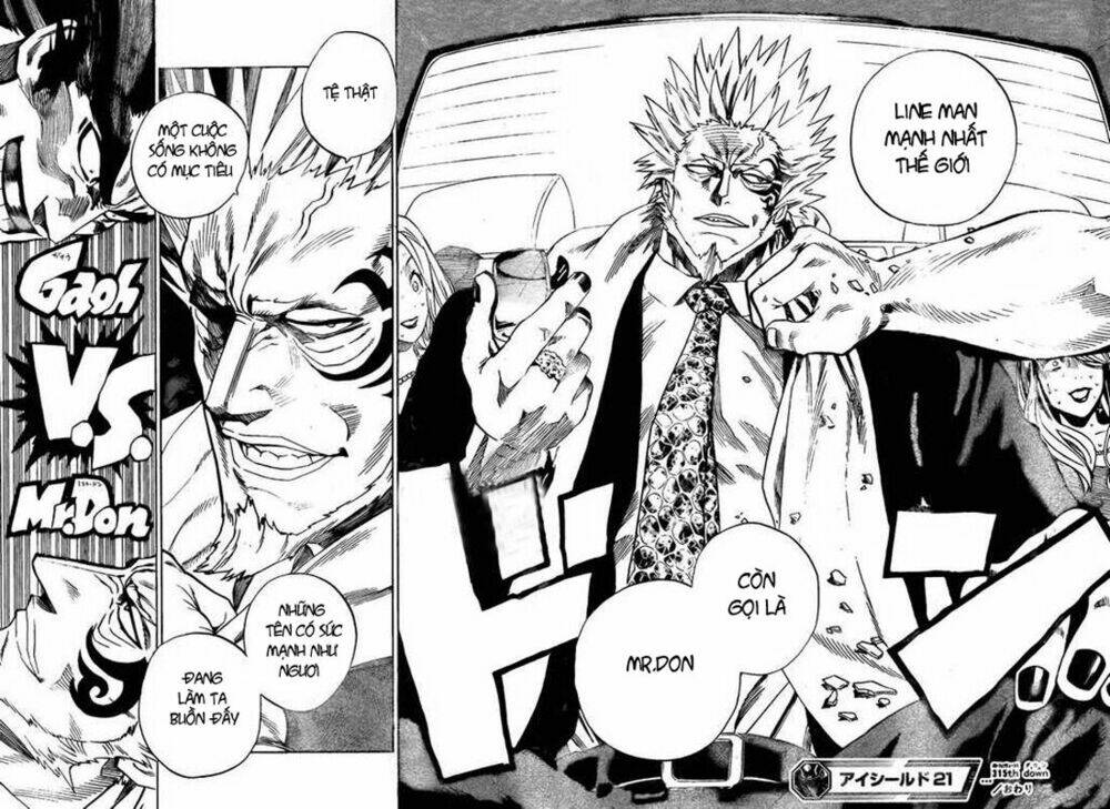 Lá Chắn Mắt: Chapter 315