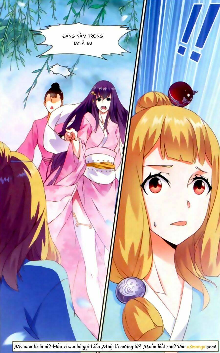 Dẫn Hồn Khúc: Chapter 4