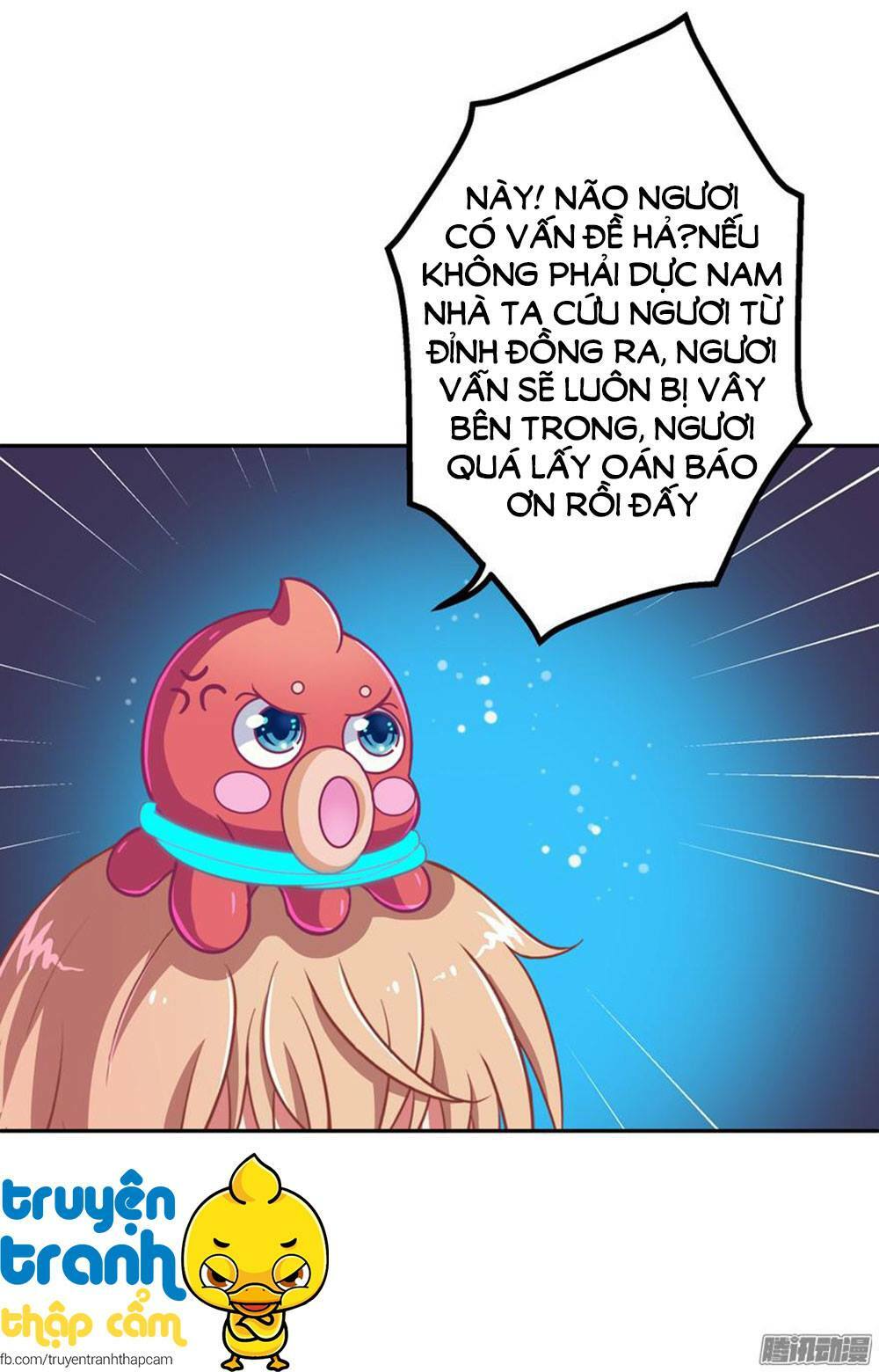 Phép tắc yêu đương của Ma Vương: Chapter 4