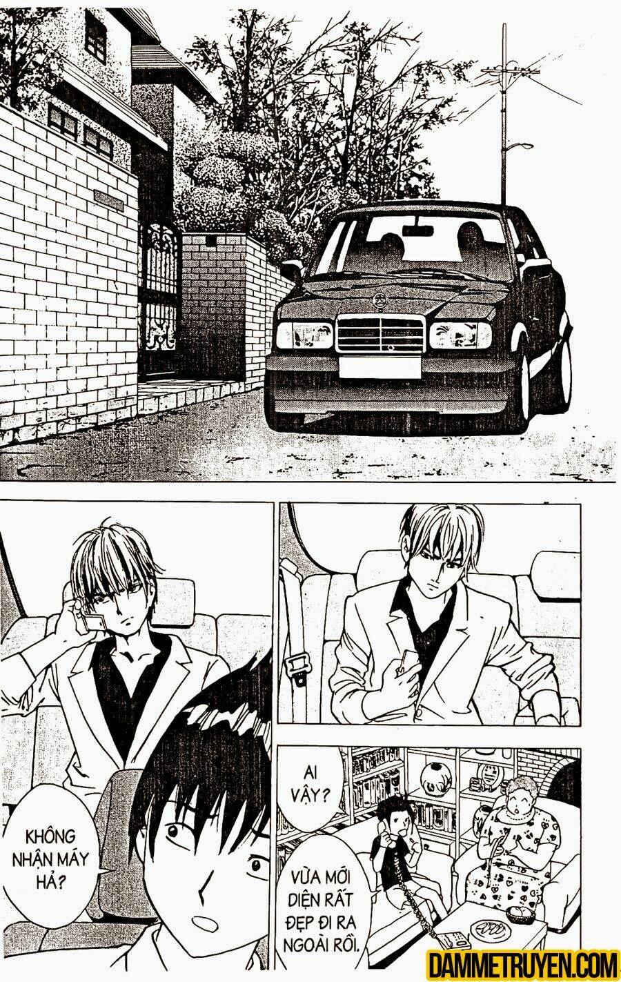 Ai Hơn Ai: Chapter 221