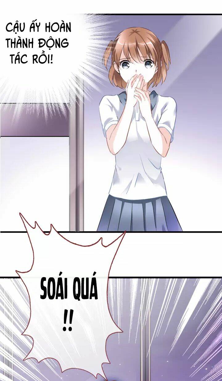 Thần Tinh Vị Lạc Thì: Chapter 3