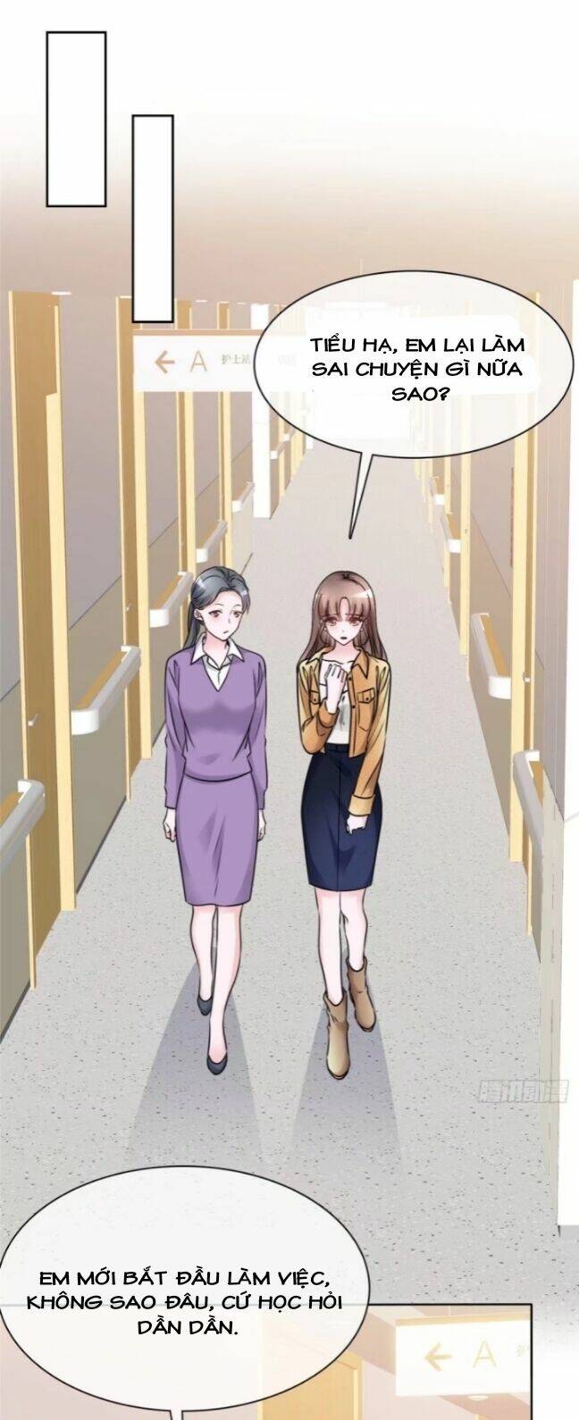 Boss Là Kim Chủ Của Tôi: Chapter 8