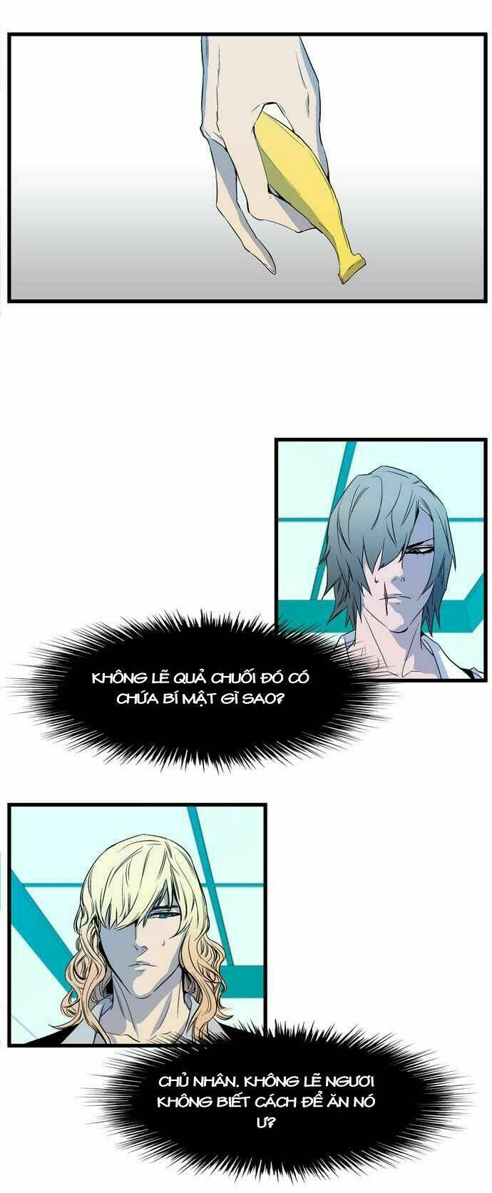 Ma Cà Rồng Quý Tộc: Chapter 81