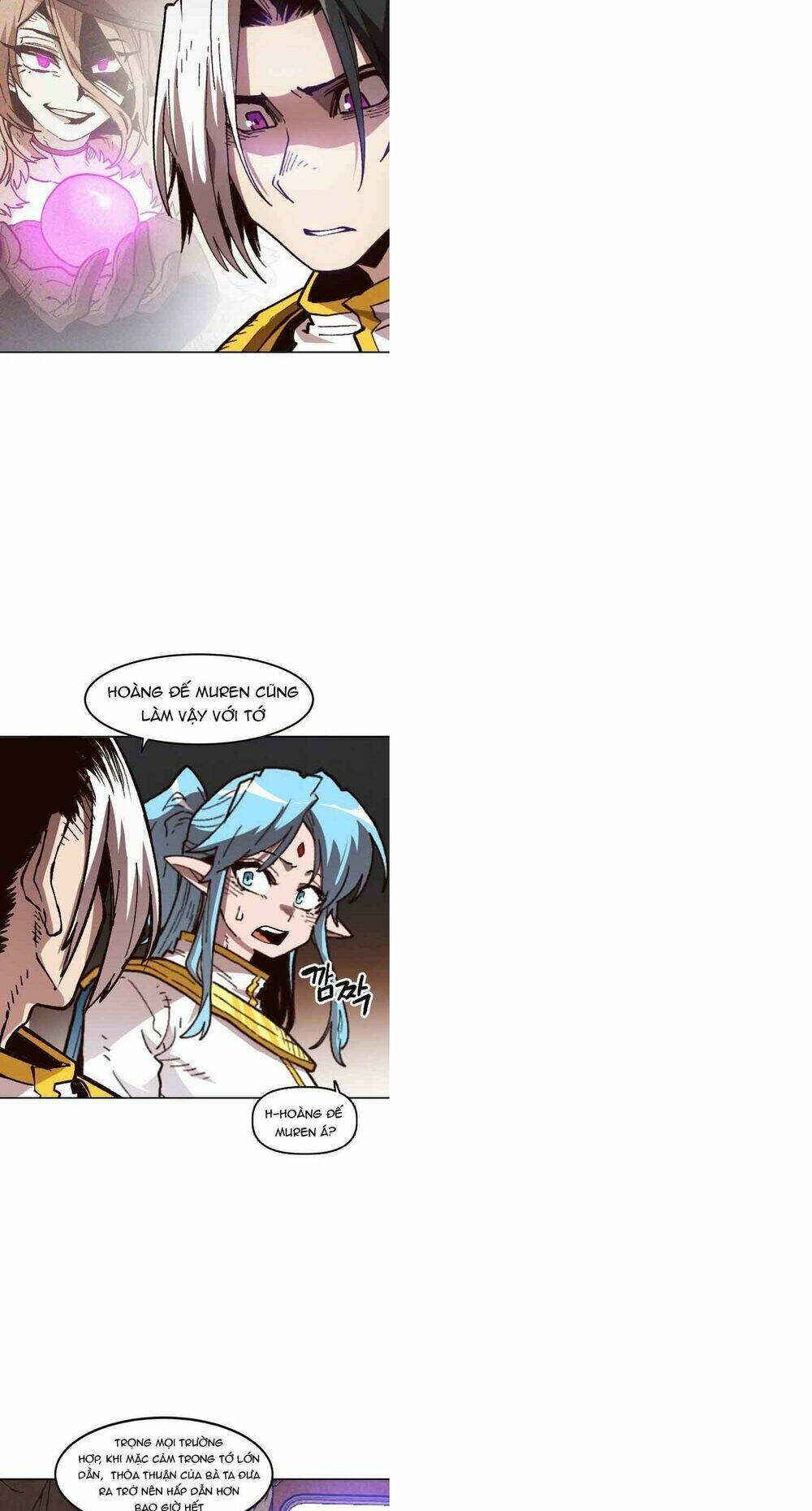 Nô Lệ Nghịch Thiên: Chapter 44