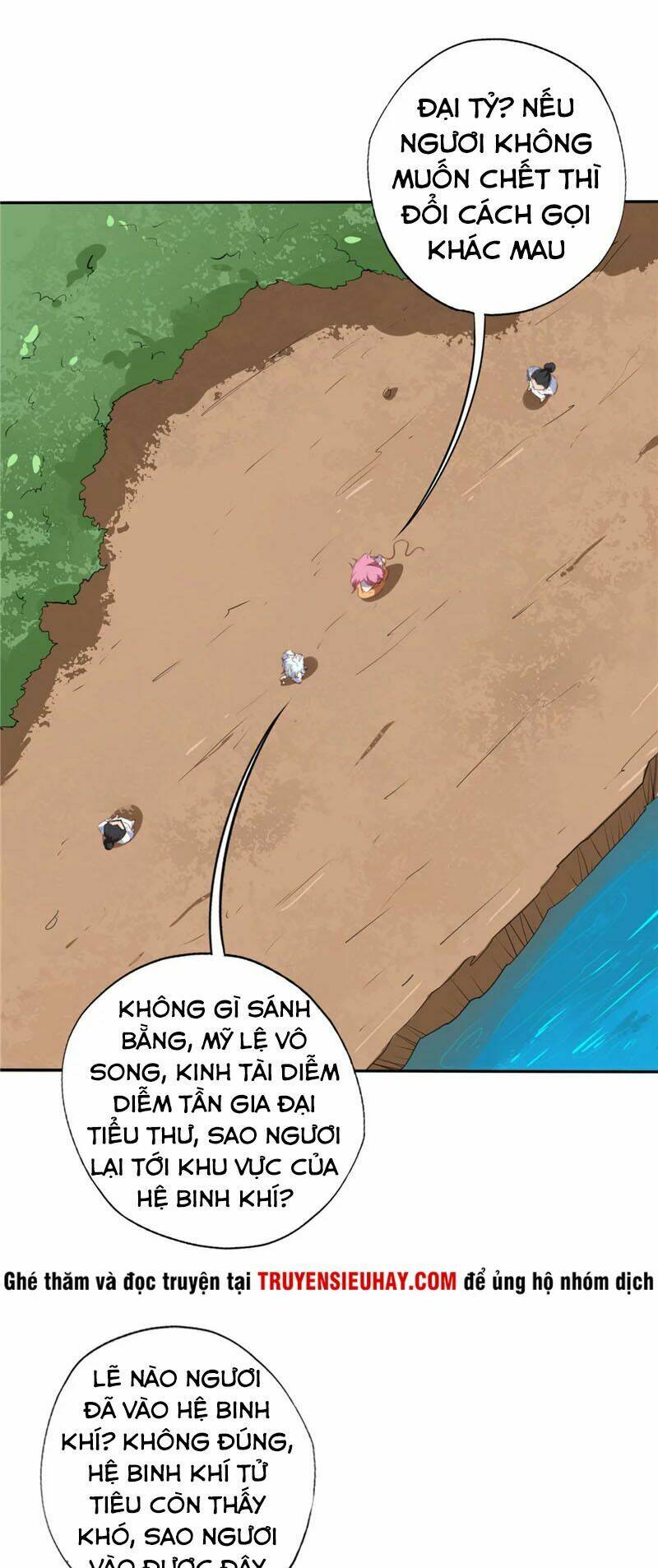 Chí Tôn Võ Đế: Chapter 99