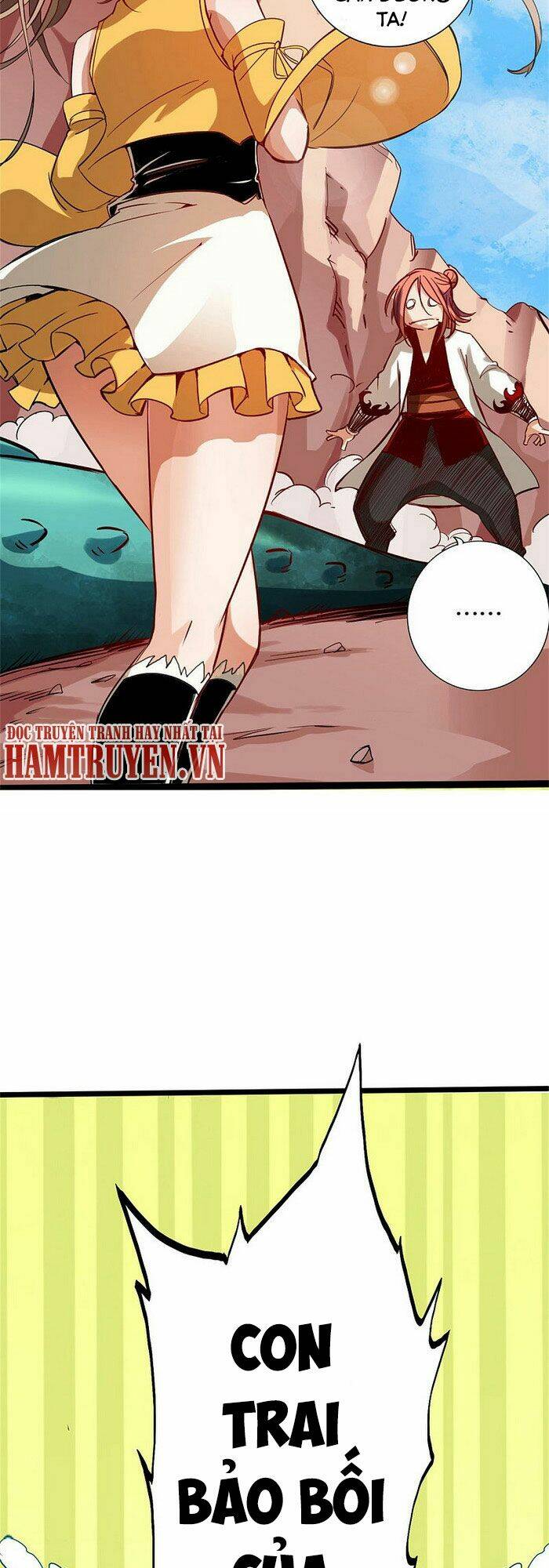 Thông Thiên Chi Lộ: Chapter 1