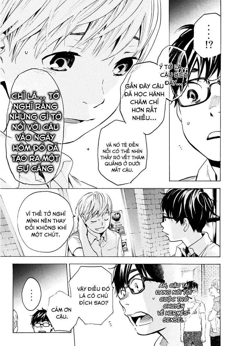 Forget Me Not: Chapter 7