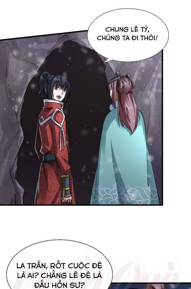 Đấu Hồn Đại Lục: Chapter 18