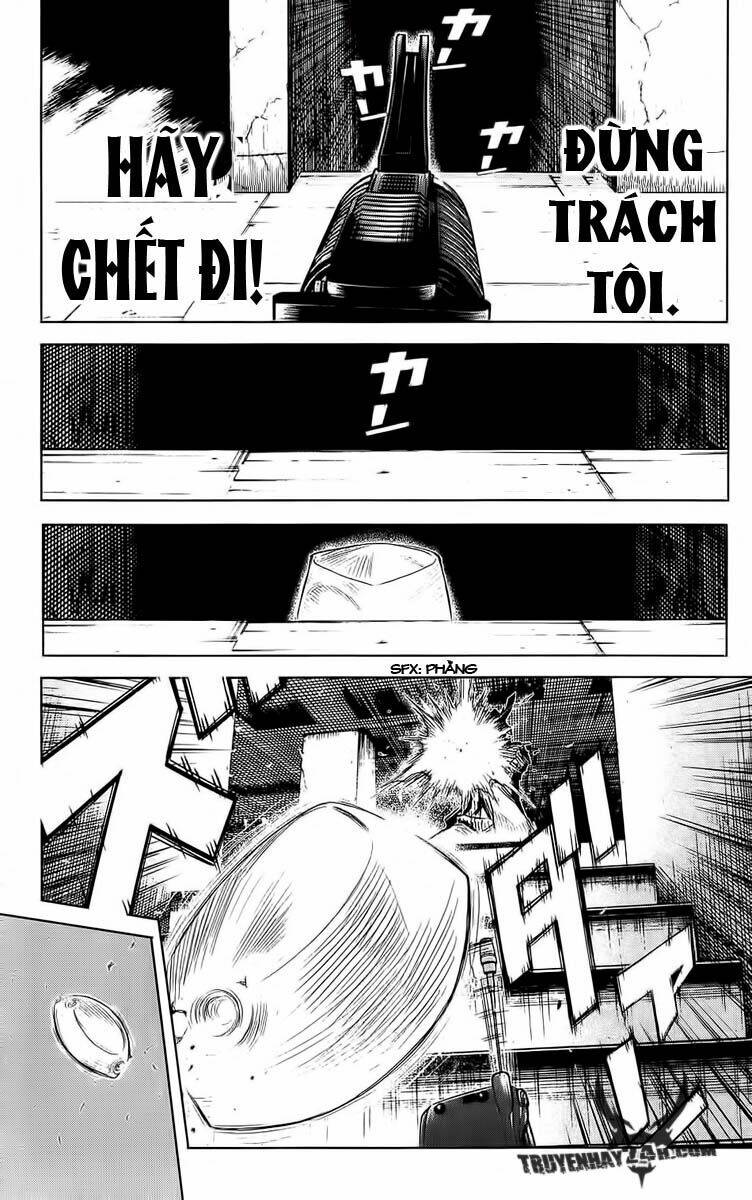 Akumetsu: Chapter 46