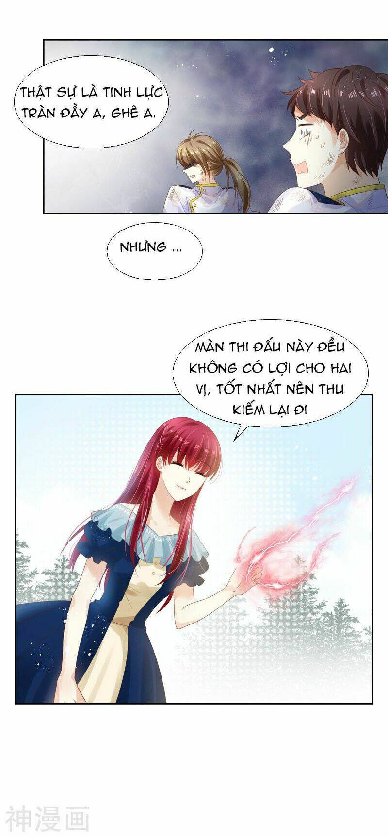 Ác Nữ Cải Biến: Chapter 27