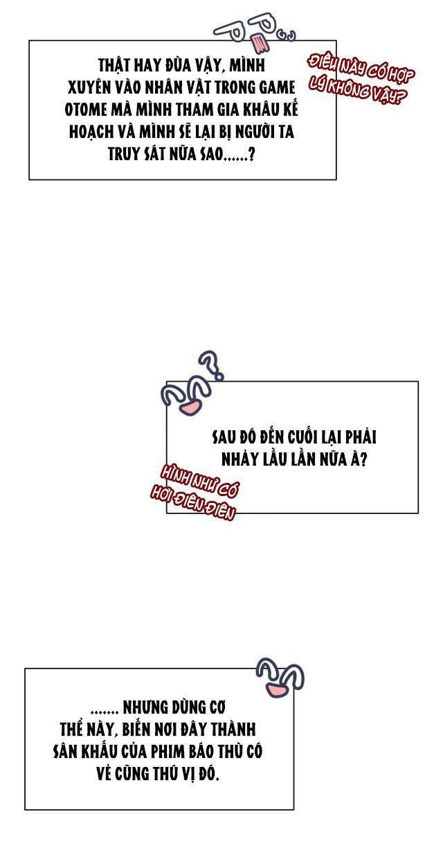 Công Chúa Phản Diện: Chapter 1