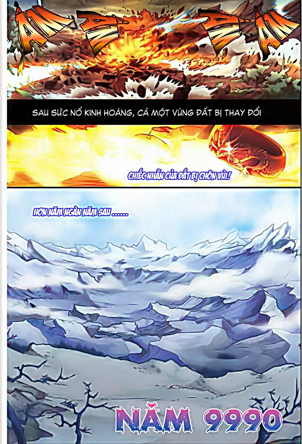 Bàn Long: Chapter 1