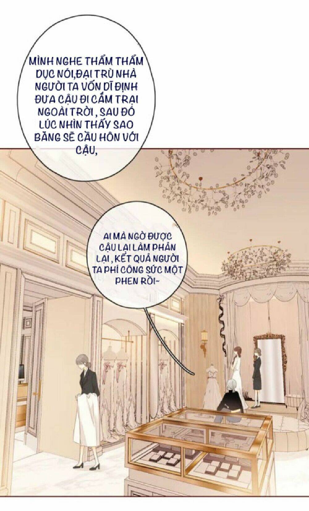 Cô Ấy Không Đáng Yêu: Chapter 81